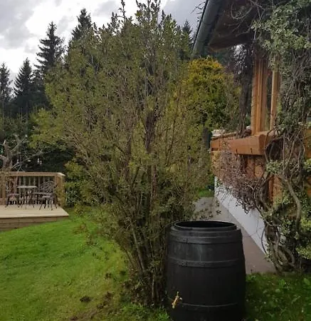 Tatil Evi Knusperhaeuschen Maria Nikoletta