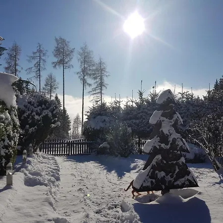 Knusperhaeuschen Maria Nikoletta Сasa de vacaciones