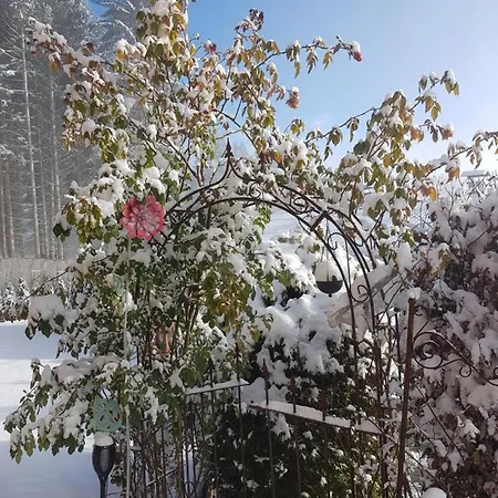 Knusperhaeuschen Maria Nikoletta Semesterbostad