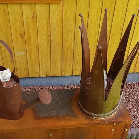 Сasa de vacaciones Knusperhaeuschen Maria Nikoletta