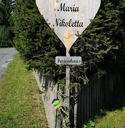 Knusperhaeuschen Maria Nikoletta Semesterbostad *