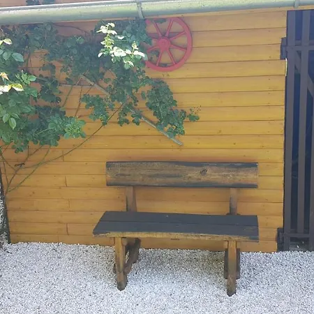 Сasa de vacaciones Knusperhaeuschen Maria Nikoletta Witra