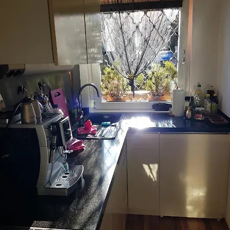 Knusperhaeuschen Maria Nikoletta Semesterbostad Witra