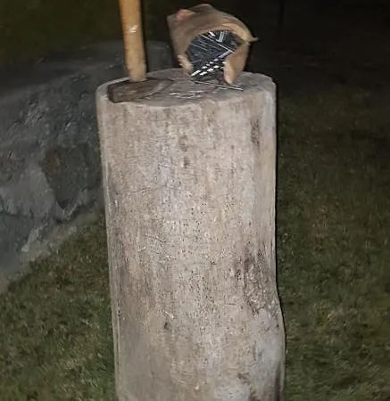 Сasa de vacaciones Knusperhaeuschen Maria Nikoletta *