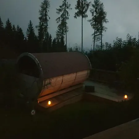 Knusperhaeuschen Maria Nikoletta Сasa de vacaciones Witra