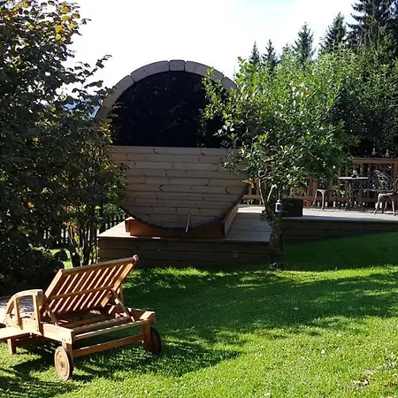 Knusperhaeuschen Maria Nikoletta Tatil Evi