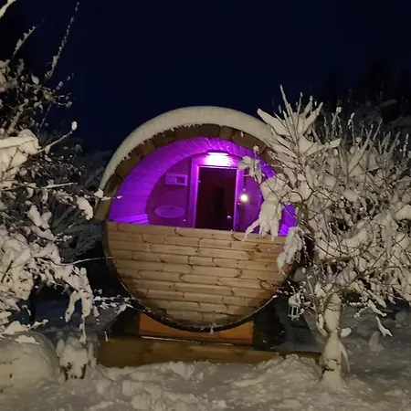 Tatil Evi Knusperhaeuschen Maria Nikoletta *