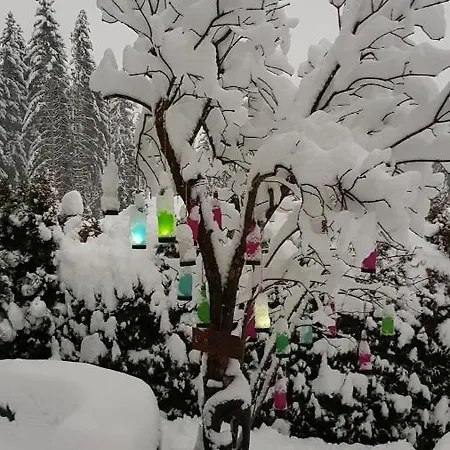 Knusperhaeuschen Maria Nikoletta Tatil Evi *