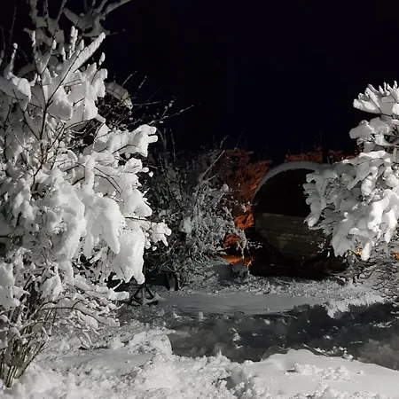 Semesterbostad Knusperhaeuschen Maria Nikoletta Witra