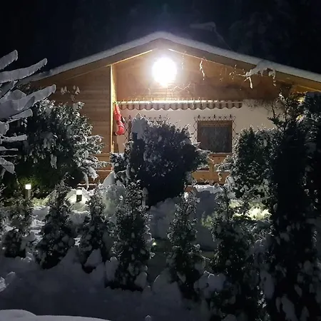 Knusperhaeuschen Maria Nikoletta Tatil Evi *