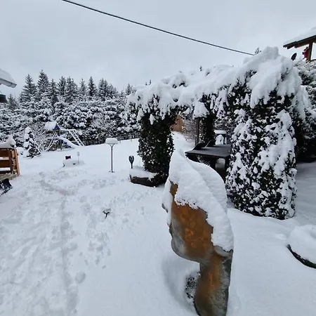 Knusperhaeuschen Maria Nikoletta Tatil Evi