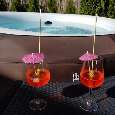 Tatil Evi Knusperhaeuschen Maria Nikoletta