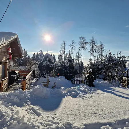 Semesterbostad Knusperhaeuschen Maria Nikoletta Witra