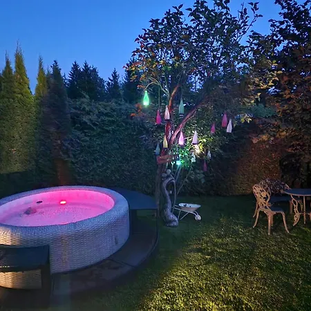 Knusperhaeuschen Maria Nikoletta Holiday home Witra