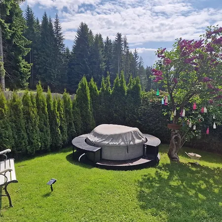 Holiday home Knusperhaeuschen Maria Nikoletta Witra