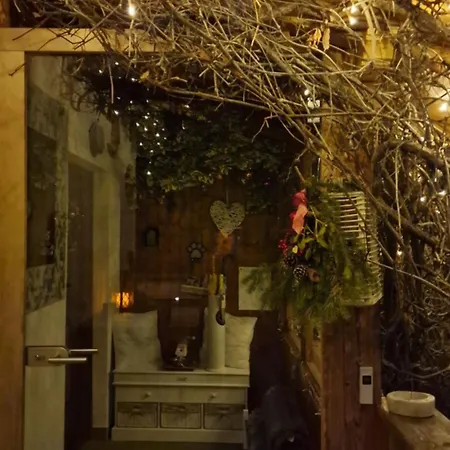 Semesterbostad Knusperhaeuschen Maria Nikoletta