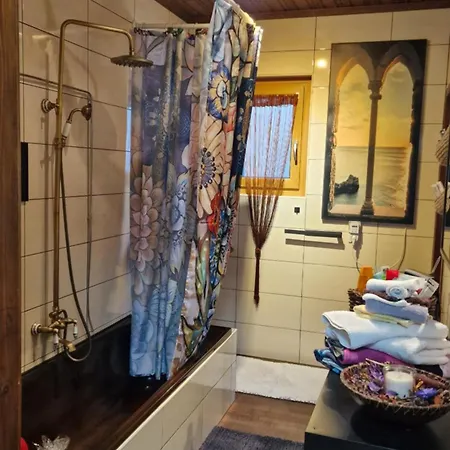 Semesterbostad Knusperhaeuschen Maria Nikoletta *