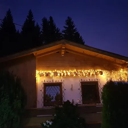 Holiday home Knusperhaeuschen Maria Nikoletta Witra