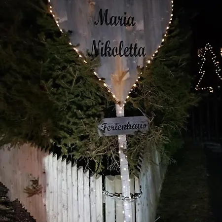 Knusperhaeuschen Maria Nikoletta Holiday home