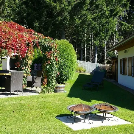 Knusperhaeuschen Maria Nikoletta Tatil Evi