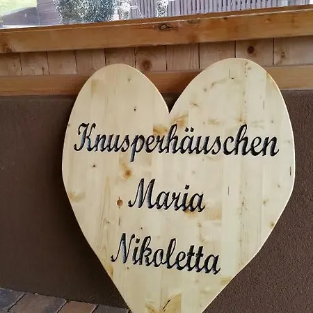 Knusperhaeuschen Maria Nikoletta Tatil Evi Witra