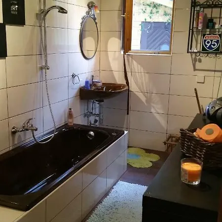 Semesterbostad Knusperhaeuschen Maria Nikoletta