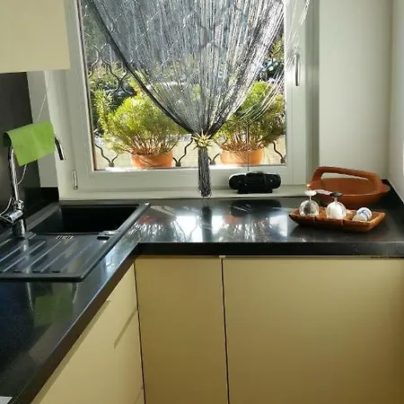 Semesterbostad Knusperhaeuschen Maria Nikoletta