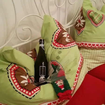 Dom wakacyjny Knusperhaeuschen Maria Nikoletta