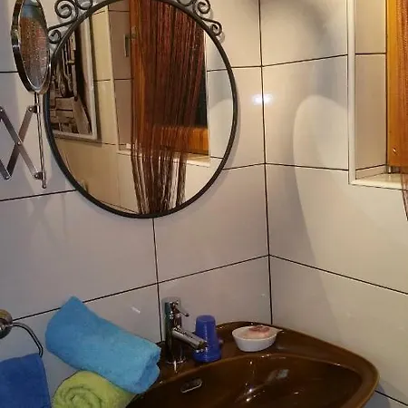 Semesterbostad Knusperhaeuschen Maria Nikoletta