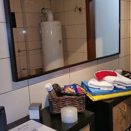 Tatil Evi Knusperhaeuschen Maria Nikoletta