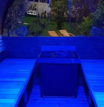 Tatil Evi Knusperhaeuschen Maria Nikoletta *