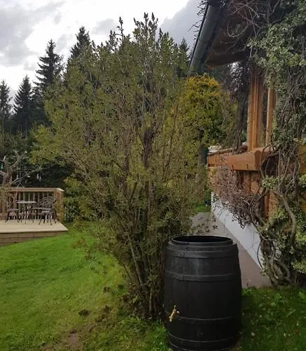 Dom wakacyjny Knusperhaeuschen Maria Nikoletta