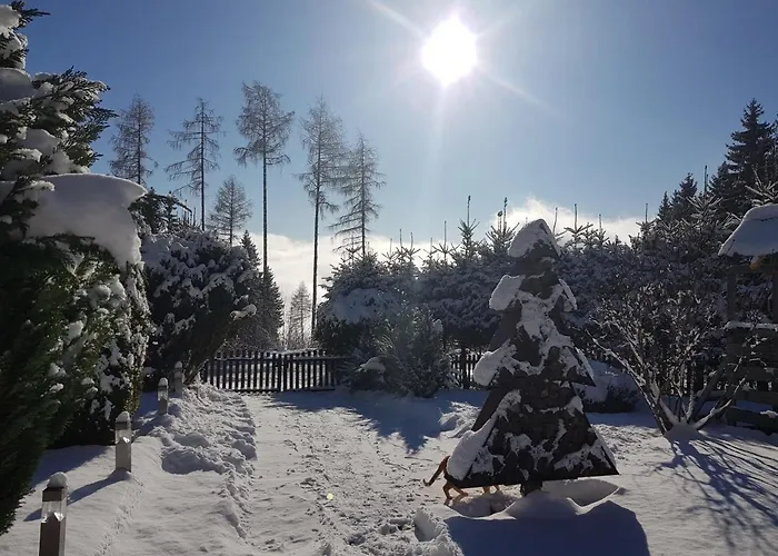 Knusperhaeuschen Maria Nikoletta Dom wakacyjny