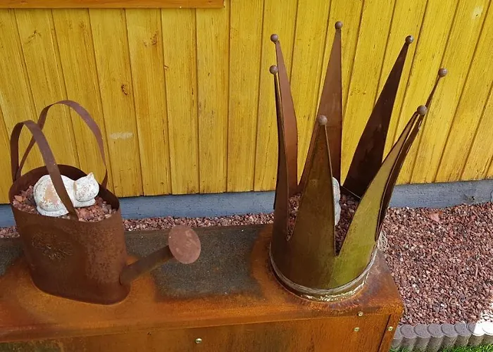 Dom wakacyjny Knusperhaeuschen Maria Nikoletta