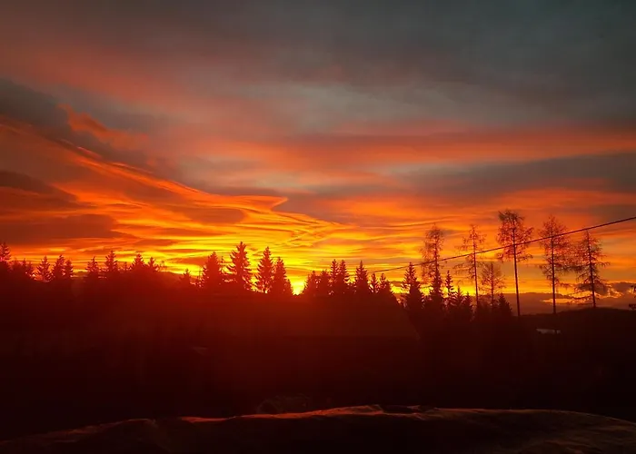 Knusperhaeuschen Maria Nikoletta Dom wakacyjny Witra