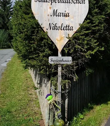 Knusperhaeuschen Maria Nikoletta Dom wakacyjny *