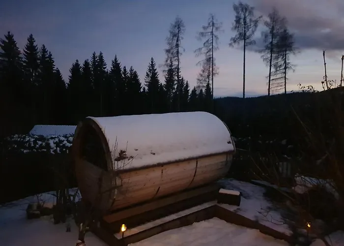 Knusperhaeuschen Maria Nikoletta Dom wakacyjny Witra