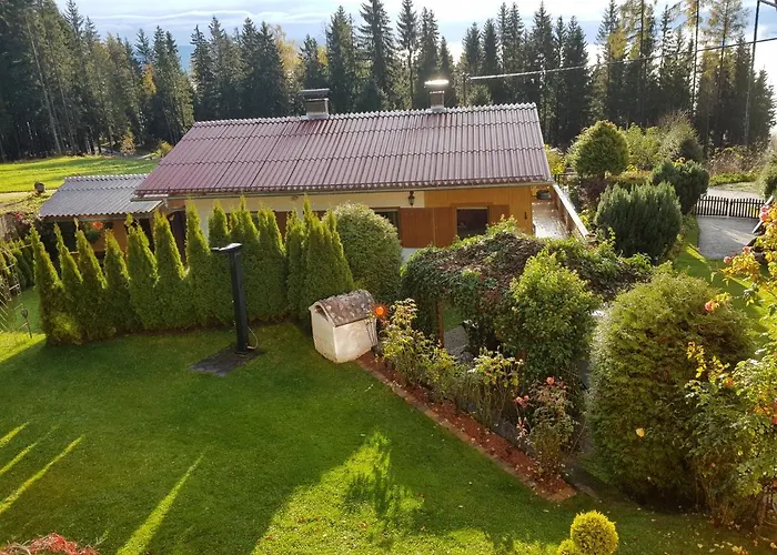 Dom wakacyjny Knusperhaeuschen Maria Nikoletta Witra