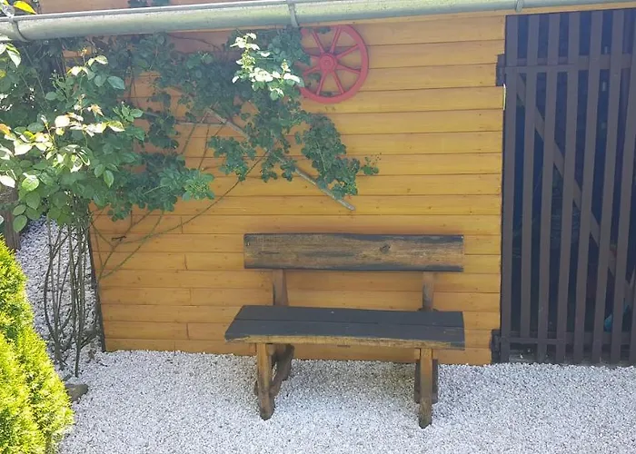 Dom wakacyjny Knusperhaeuschen Maria Nikoletta Witra