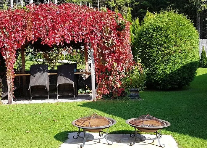 Dom wakacyjny Knusperhaeuschen Maria Nikoletta