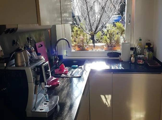 Knusperhaeuschen Maria Nikoletta Dom wakacyjny Witra