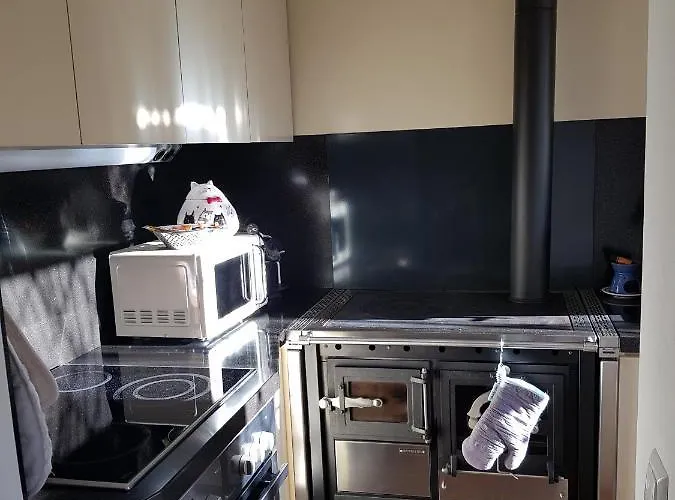 Dom wakacyjny Knusperhaeuschen Maria Nikoletta Witra