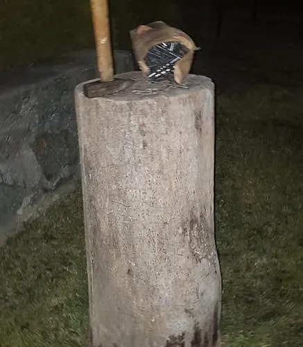 Dom wakacyjny Knusperhaeuschen Maria Nikoletta *