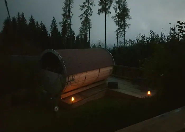 Knusperhaeuschen Maria Nikoletta Dom wakacyjny Witra