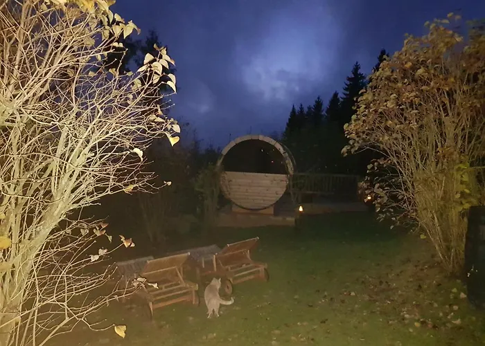 Dom wakacyjny Knusperhaeuschen Maria Nikoletta *