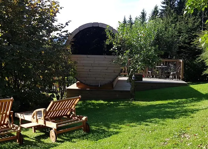 Knusperhaeuschen Maria Nikoletta Dom wakacyjny