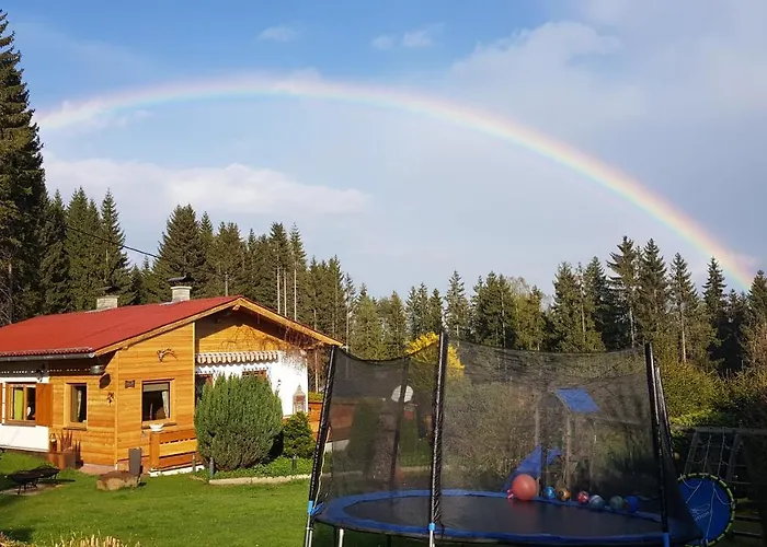 Dom wakacyjny Knusperhaeuschen Maria Nikoletta *