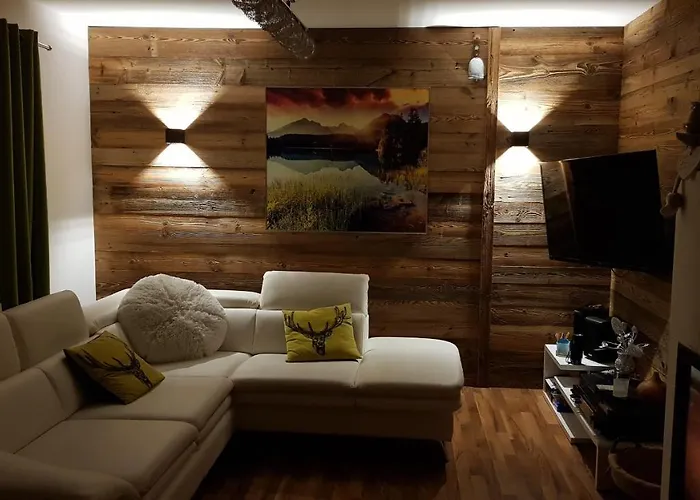 Dom wakacyjny Knusperhaeuschen Maria Nikoletta Witra