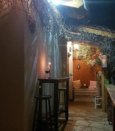 Knusperhaeuschen Maria Nikoletta * Witra