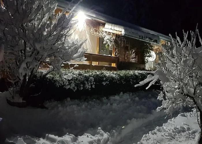 Dom wakacyjny Knusperhaeuschen Maria Nikoletta Witra